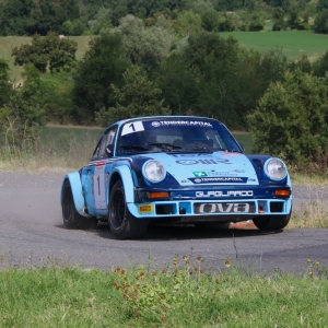 5° RALLY HISTORIC SALSOMAGGIORE TERME - Gallery 2